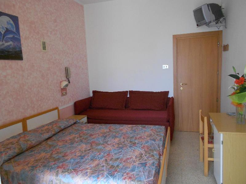 Hotel Vevey Rimini Room photo